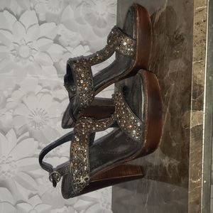 Frye Studded sandals